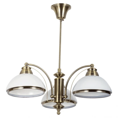 Подвесная люстра MW-Light Фелиция 347010403