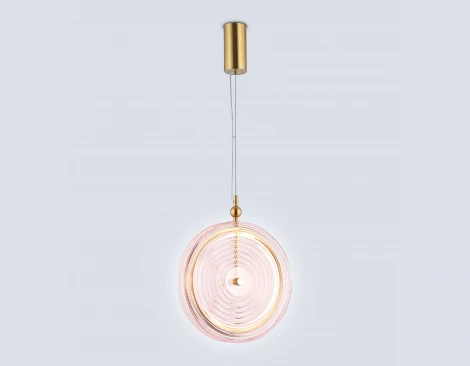 Подвесной светодиодный светильник Ambrella Crystal LH31125