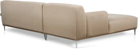 Диван Portofino ОГОГО (арт.644716), (Ткань/Светло-коричневый)