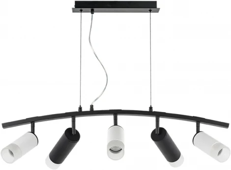 Подвесной светильник Rullo LR7353638721 (571735+214436-3+214487-2+202431-5) Lightstar (220V, на тросе)