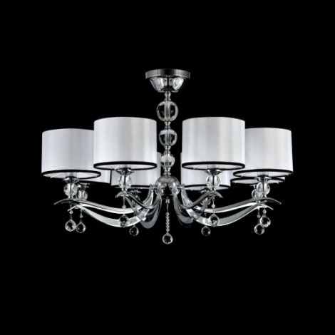 Потолочная люстра Maytoni Terra MOD269-PL-08-CH