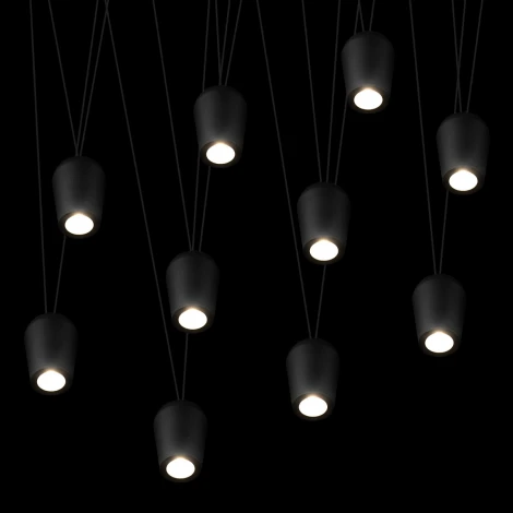 Подвесной светильник Loft It Blackout 10357/10 (LED, 220V)