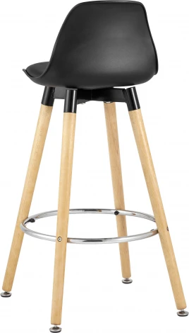 Стул барный Мартин черный 4 шт Stool Group (арт.УТ000038352)