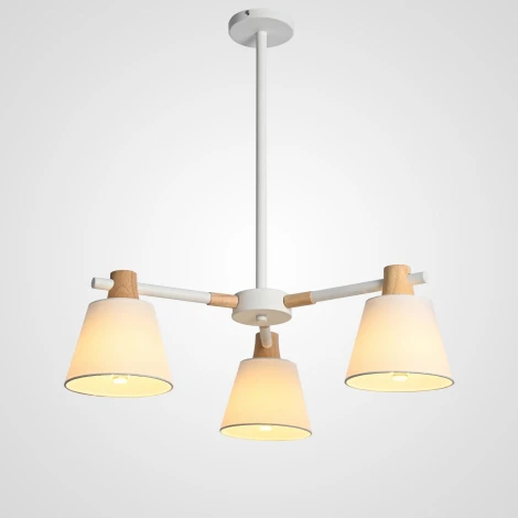 Потолочная люстра на штанге E27 Lu Carte LC-11-0065