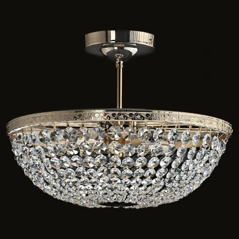 Потолочный светильник Chiaro Изабелла 351010504