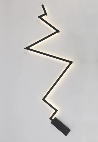 Бра Crystal Lux CLT 540 540W1382 BL