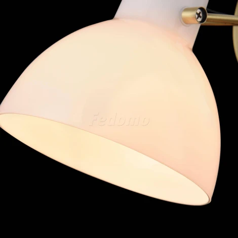 Бра Maytoni Daniel MOD407-WL-01-BZ