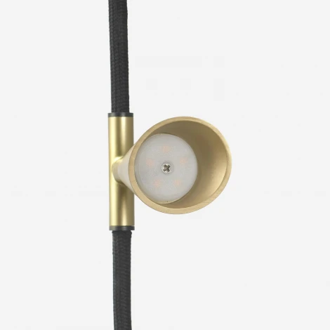 Торшер Lussole Мэйжор LSP-4011