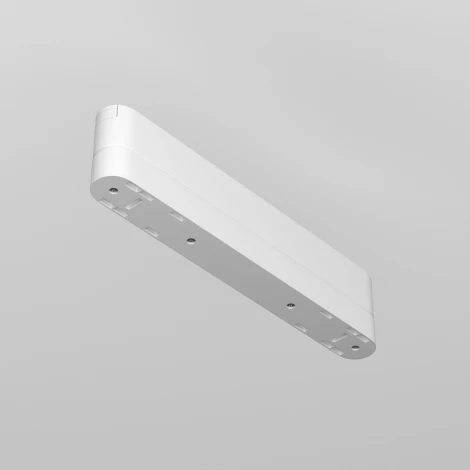 Адаптер к трековому светильнику Radity 222mm белый (магнитный) Maytoni Technical TRA084FC-11LW