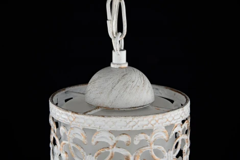 Подвесной светильник Freya Teofilo FR2200-PL-01-WG (на цепи, круглые)