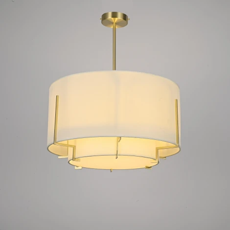 Потолочная люстра на штанге ImperiumLoft Cleo Cleo01 (140610-26)