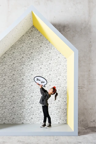 Обои виниловые BN International Smalltalk BN 219251 10,05 x 0,53 м