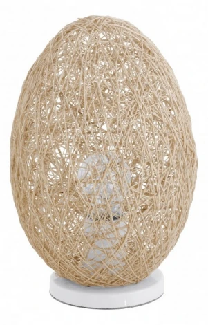 Интерьерная настольная лампа Eglo Campilo 93377