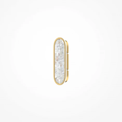 Настенный светильник Maytoni Perlamour MOD429WL-L15BSK (LED, 220V)