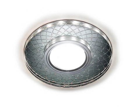 Встраиваемый точечный светильник Ambrella Led S173 CL/CH (220V)