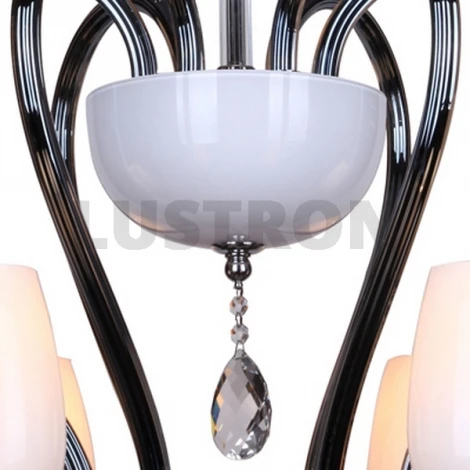 Потолочная люстра IDLamp 497 497/6-Black