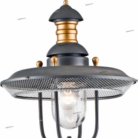 Наземный фонарь Maytoni Magnificent Mile S105-120-61-G