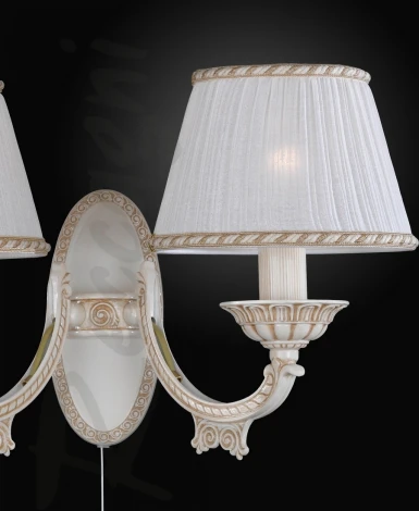 Бра Reccagni Angelo A 9660/2 (220V, выключатель)