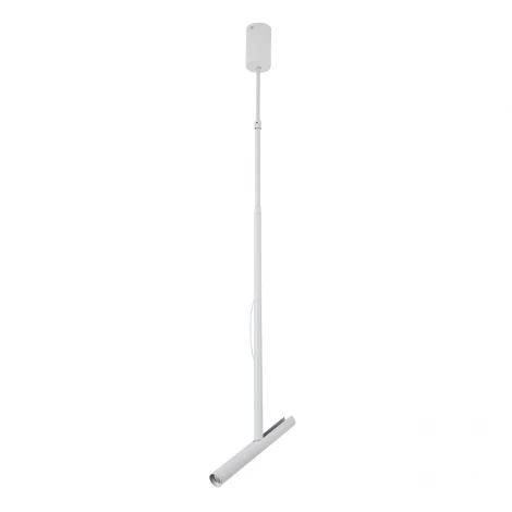 Спот на штанге светодиодный Escada Twig 10275/1LED White (220V, круглые)