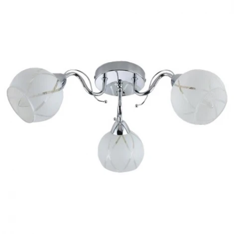 Потолочная люстра Lampex Belen 600/3