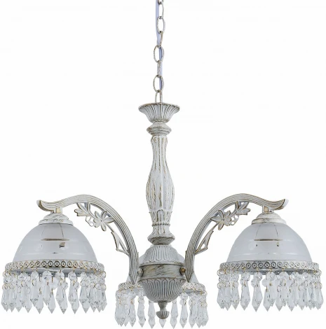 Подвесная люстра Reluce 74397-0.4-03 (220V, на цепи)