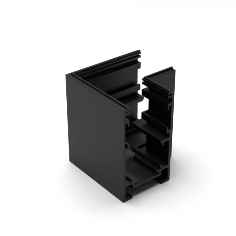 Соединительный угловой элемент RAUMBERG MGNL Bk