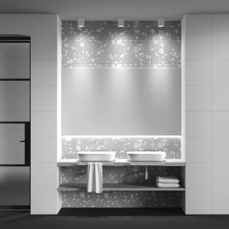 Накладной потолочный светильник Atom GU10 1x50Вт Maytoni Technical C017CL-01W (220V)