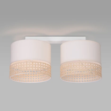 Потолочная люстра TK Lighting Paglia 6692