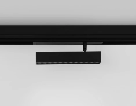 Трековый светильник магнитный светодиодный диммируемый Ambrella TRACK SYSTEM GL1342 (регулировка яркости, 220V, пульт управления, управление смартфоном, умный дом - LampSmart)