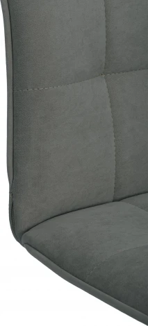 Кресло ONE (Флок /Серый) Tetchair арт.21658