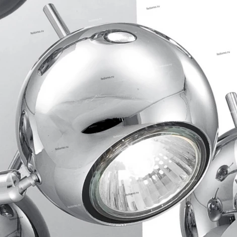 Спот Globo Oberon 57881-4L