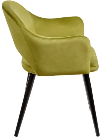 Стул Bruno ярко-зелёный Bradex Home RF 0430