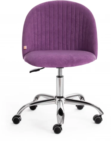 Кресло MELODY велюр vivaldi, лаванда, 18 Tetchair 19179