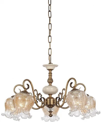 Подвесная люстра Lumien Hall Прайз H17044/5PCC