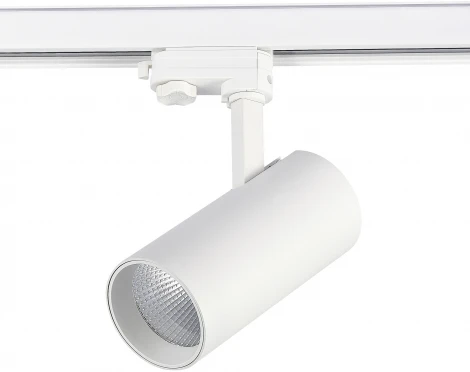 Трековый светильник трехфазный 220V ST Luce ST661 ST661.546.30 (LED, круглые)