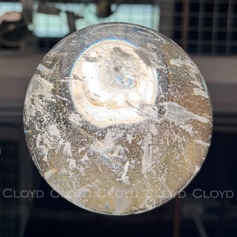 Подвесной светильник светодиодный шар Cloyd Copernic 11562