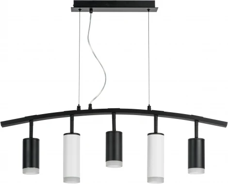 Подвесной светильник Rullo LR7353738620 (571735+214437-3+214486-2+202430-5) (220V, на тросе)