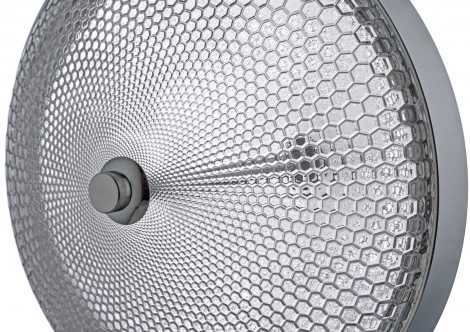 Подвесной светильник Lucia Tucci COIN 2890.R170.1 D310 CL (LED, 220V, на тросе, круглые)