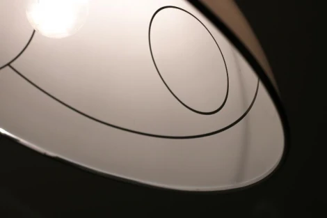 Подвесной светильник Lampex Alice 677/B