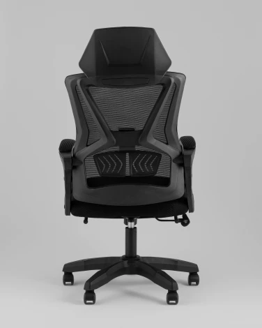 Кресло офисное TopChairs Vecto черный TopChairs УТ000042077