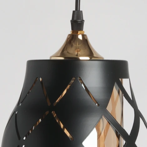 Подвесной светильник De City Соло 112011301 (220V, на проводе)