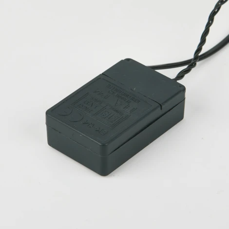 Гирлянда светодиодная, 20м. 200 светодиодов, янтарный свет Uniel ULD-S2000-200/DGA AMBER IP20