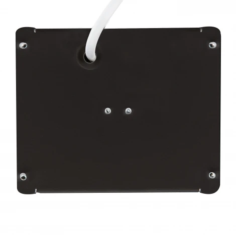 Светильник светодиодный потолочный встраиваемый, 4000K, для ячеек 86х86мм, в комплекте с и/п Uniel Grilyato Mini ULP-0808 7W/4000К IP40 GRILYATO BLACK