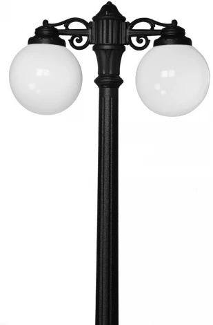 Наземный фонарь Fumagalli GLOBE 250 G25.157.S20.AYF1RDN (220V, шар, IP55)