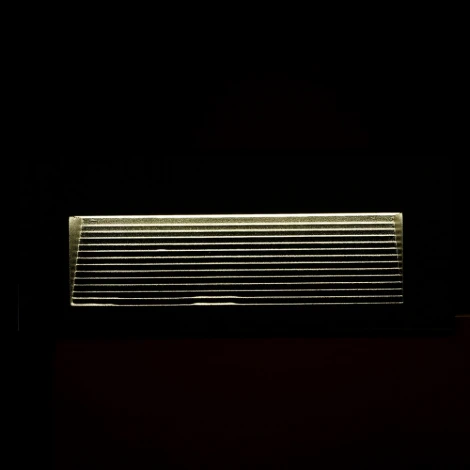 Подсветки для лестниц и ступеней светодиодная встраиваемая Feron LN012-1 51956