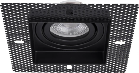 Точечный встраиваемый светильник под гипсокартон под штукатурку Favourite Lamppu 4536-1C (220V)