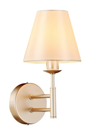 Бра Crystal Lux FLAVIO AP1 GOLD (220V)