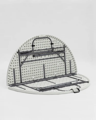 Стол складной круглый Stool Group Кейт 150 УТ000002200