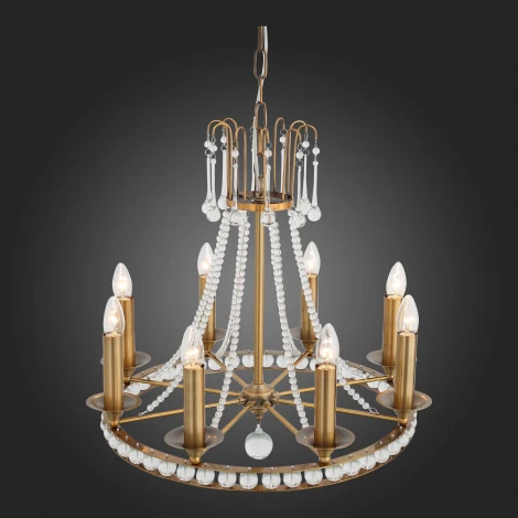 Подвесная люстра ST Luce Lampo SL814.303.08