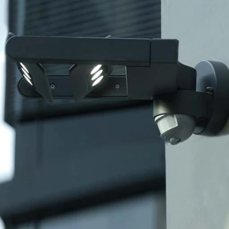 Настенный светильник уличный Oasis Light W6144S-2-PIR